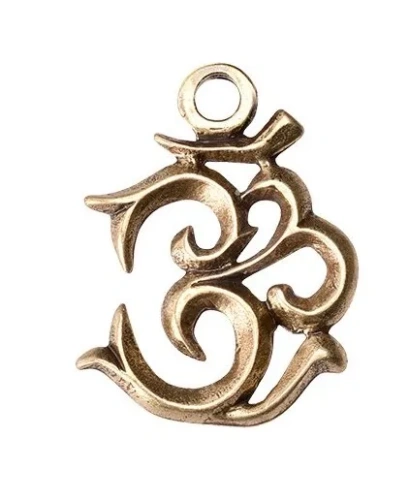 Амулет защитный ом №21 09041